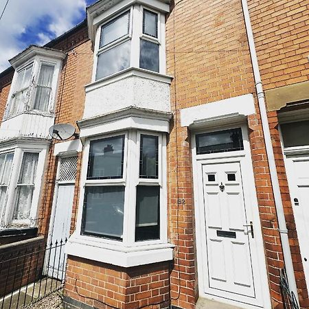 2 Bedroom House - Hopefield Road Leicester Ngoại thất bức ảnh