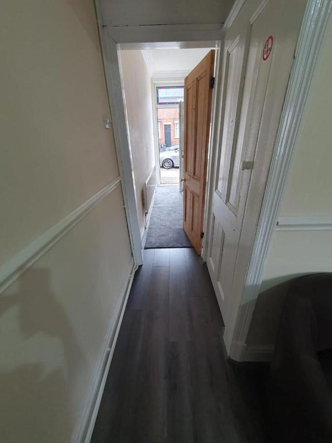 2 Bedroom House - Hopefield Road Leicester Ngoại thất bức ảnh